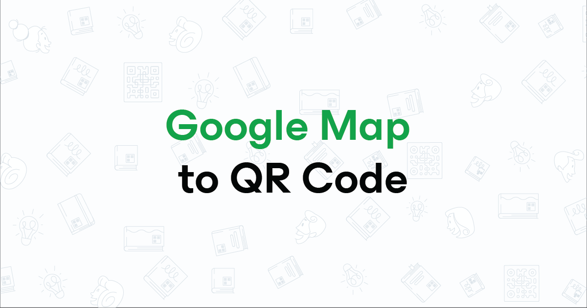 Générateur de codes QR pour Google Maps